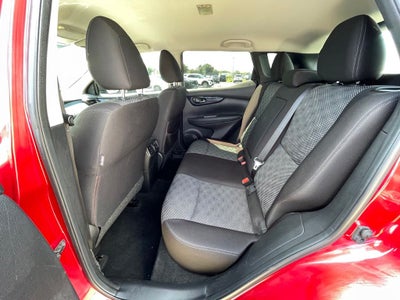 2018 Nissan Rogue Sport SV LOW MILES