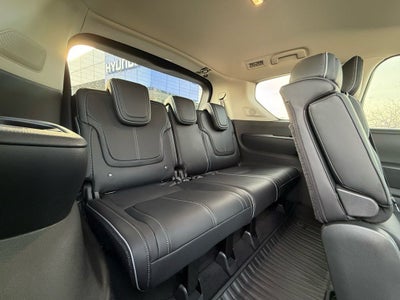 2025 INFINITI QX80 SENSORY HEATED SEATS / MOONROOF / ONE OWNER