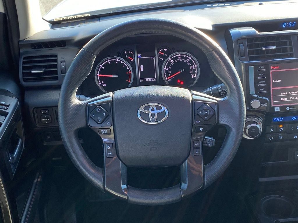 2020 Toyota 4Runner TRD Pro 4X4 / HEATED SEATS / MOONROOF