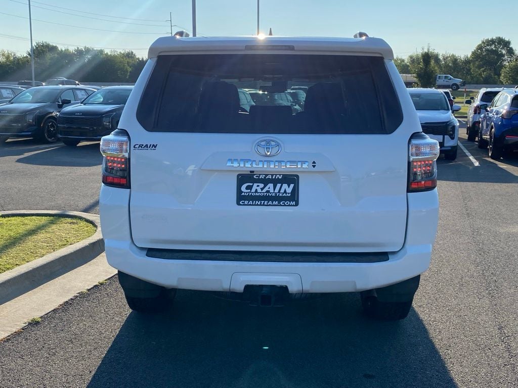 2022 Toyota 4Runner SR5 4X4 / CLEAN CARFAX