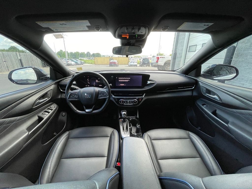 2024 Buick Envista Sport Touring ONE OWNER / MOONROOF / HEATED SEATS