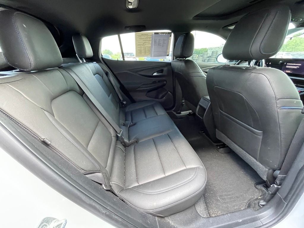 2024 Buick Envista Sport Touring ONE OWNER / MOONROOF / HEATED SEATS