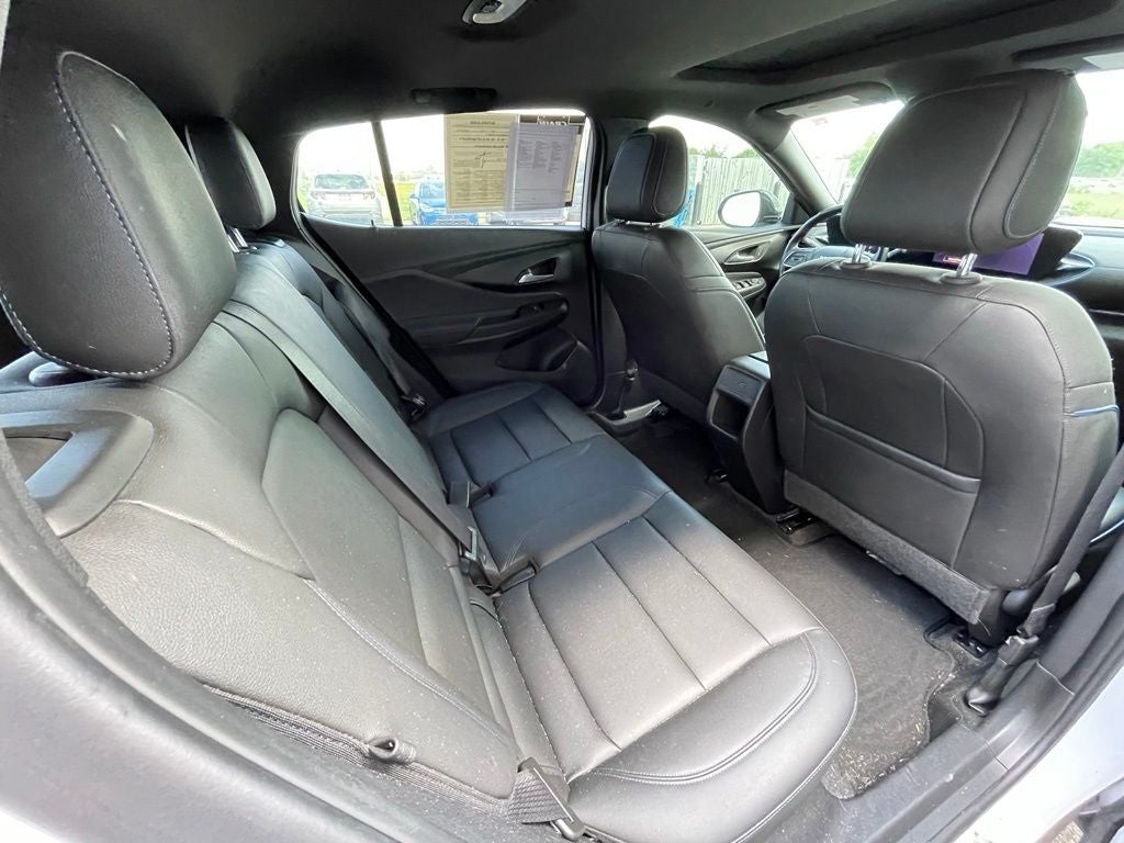 2024 Buick Envista Sport Touring ONE OWNER / MOONROOF / HEATED SEATS