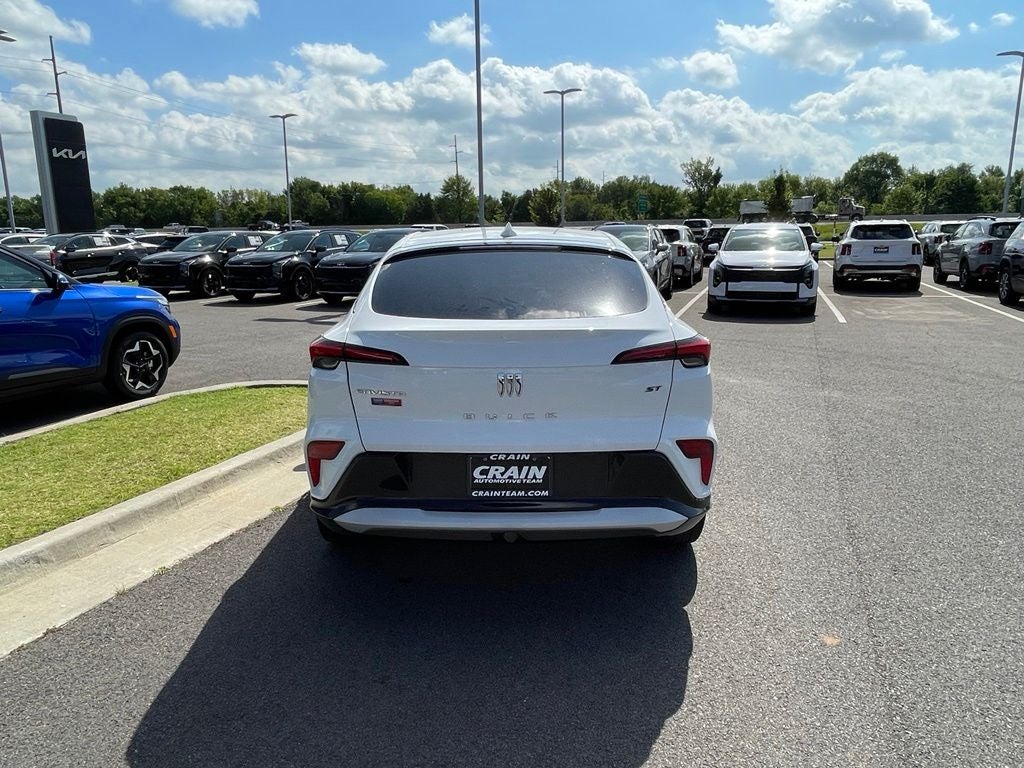 2024 Buick Envista Sport Touring ONE OWNER / MOONROOF / HEATED SEATS