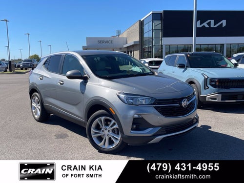 2023 Buick Encore GX Preferred HEATED SEATS / REMOTE START
