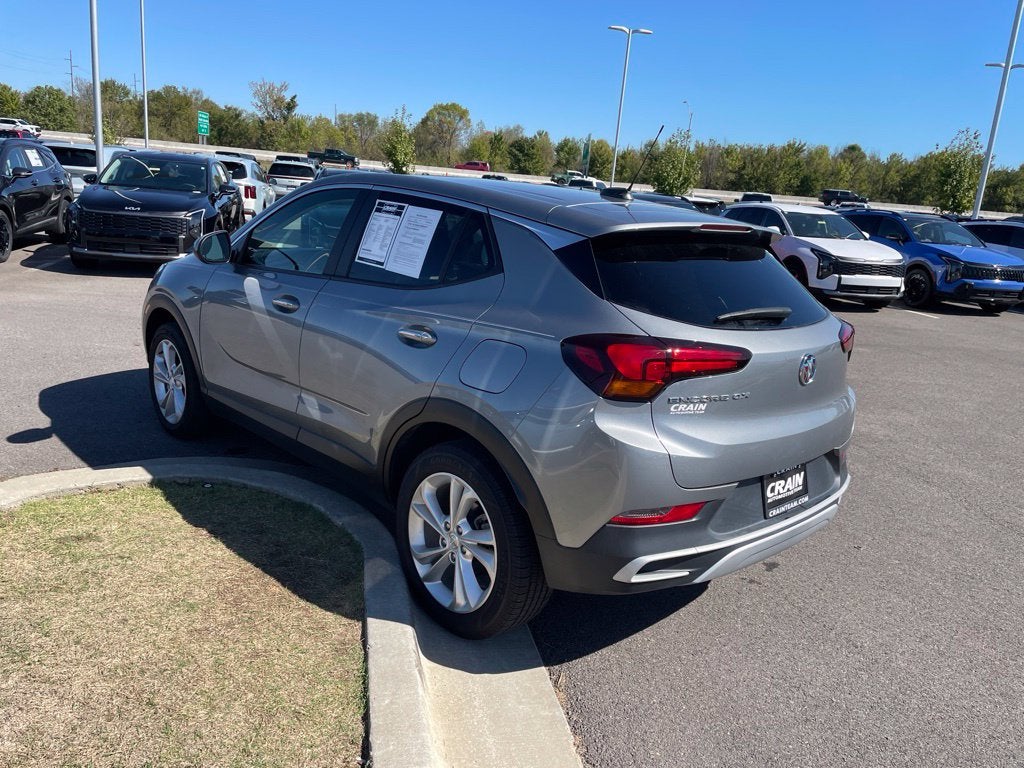 2023 Buick Encore GX Preferred HEATED SEATS / REMOTE START