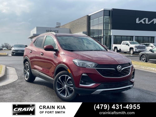 2023 Buick Encore GX Select CLEAN CARFAX / HEATED SEATS