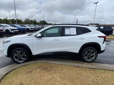 2025 Chevrolet Trax LT BLUETOOTH / BACK UP CAM