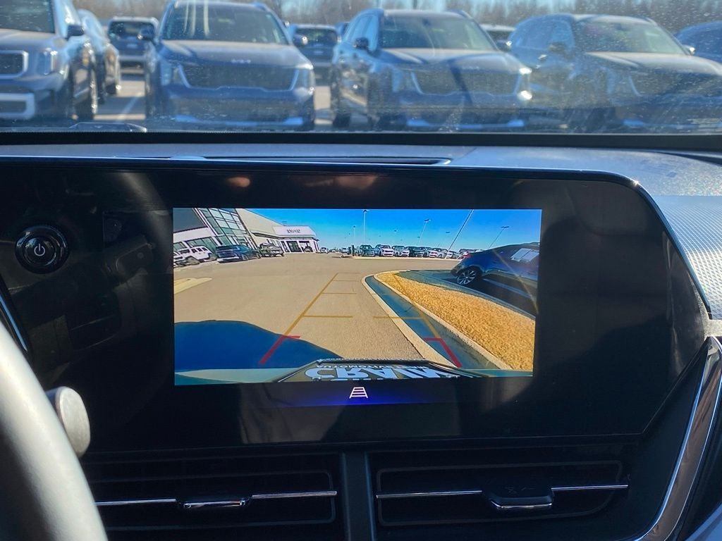 2025 Chevrolet Trax ACTIV HEATED SEATS / ONE OWNER