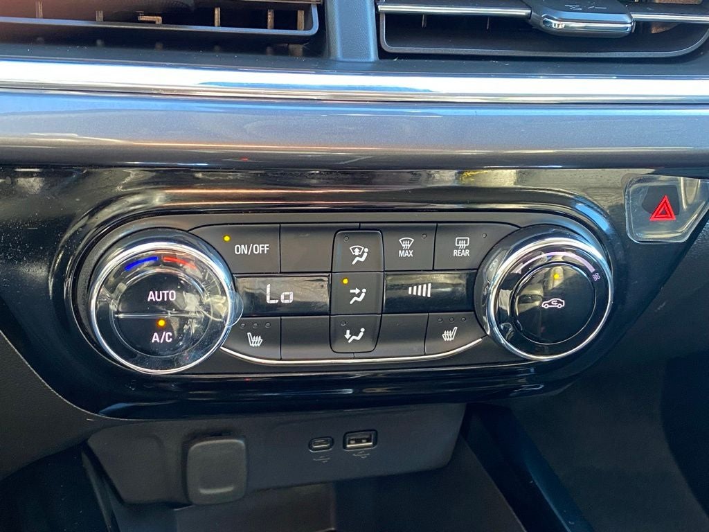 2025 Chevrolet Trax ACTIV HEATED SEATS / ONE OWNER