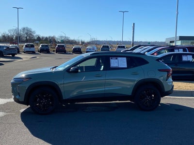 2025 Chevrolet Trax ACTIV HEATED SEATS / ONE OWNER