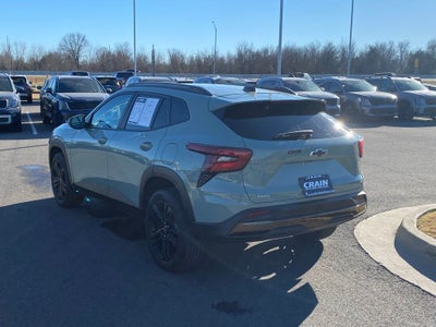 2025 Chevrolet Trax ACTIV HEATED SEATS / ONE OWNER