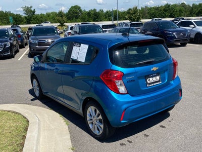 2020 Chevrolet Spark 1LT ONE OWNER / LOW PAYMENTS