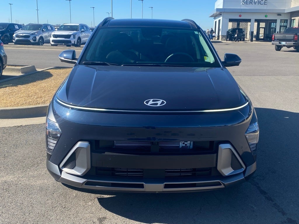 2025 Hyundai Kona Limited MOONROOF / HEATED SEATS / NAV