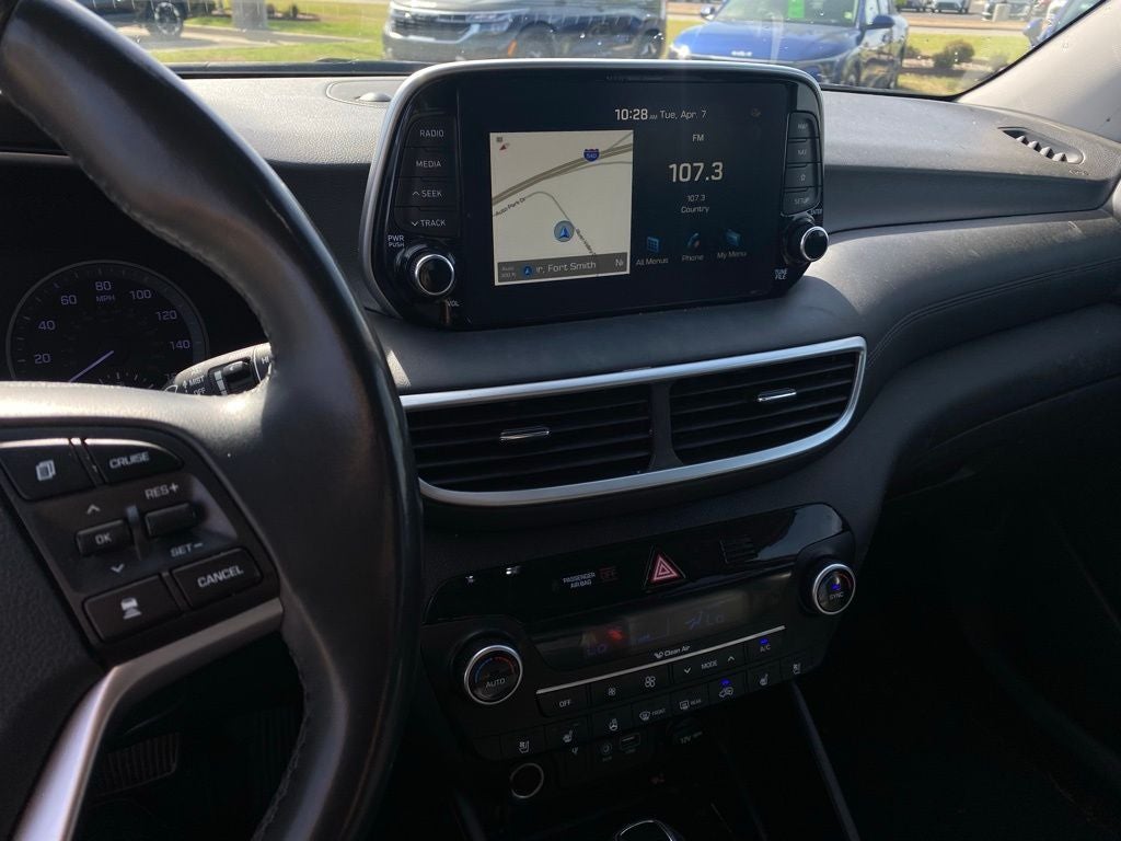 2019 Hyundai Tucson Ultimate