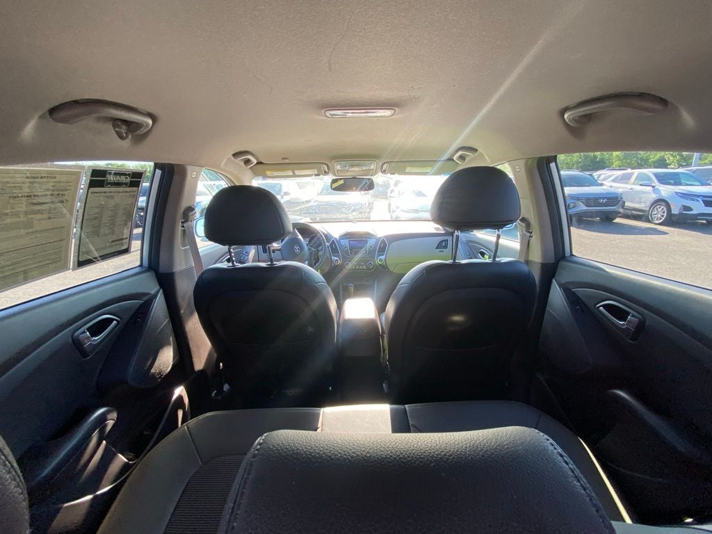 2012 Hyundai Tucson GLS LOW LOW PAYMENTS