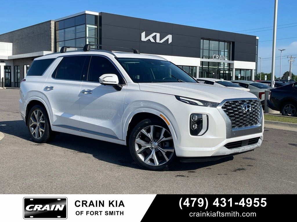 2021 Hyundai Palisade