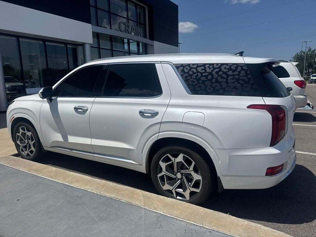 2021 Hyundai Palisade Calligraphy FULLY LOADED / AWD / 3RD ROW