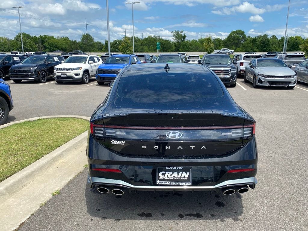 2024 Hyundai Sonata N Line HEATED SEATS / MOONROOF