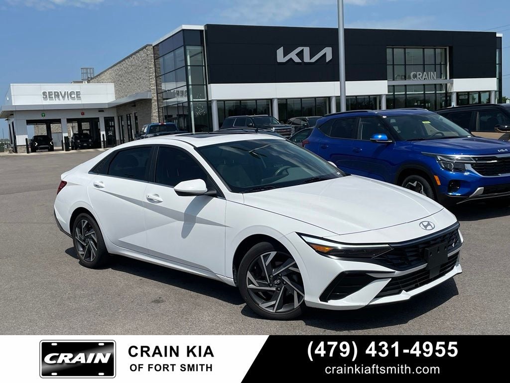 2024 Hyundai Elantra SEL NAVIGATION / HEATED SEATS