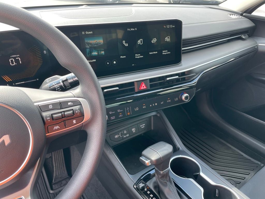2026 Kia K5 LXS