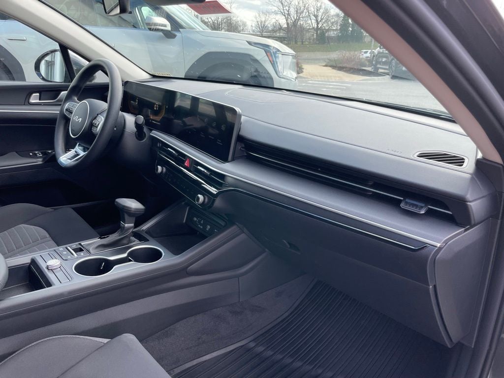 2026 Kia K5 LXS
