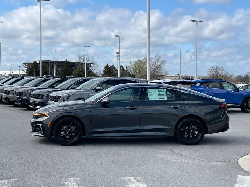 2026 Kia K5 LXS