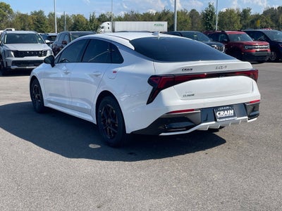 2026 Kia K5 LXS