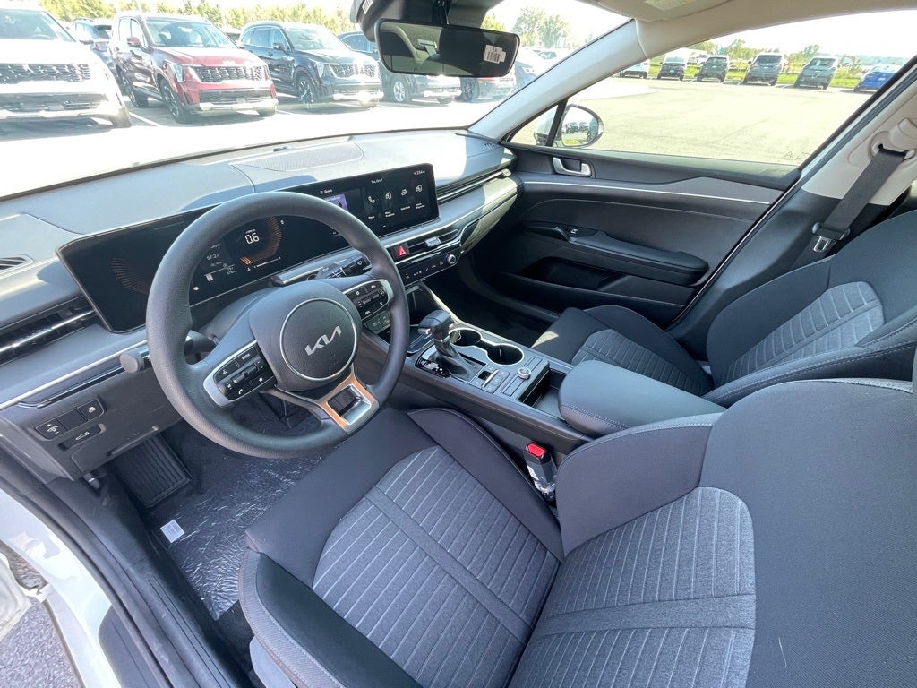 2026 Kia K5 LXS