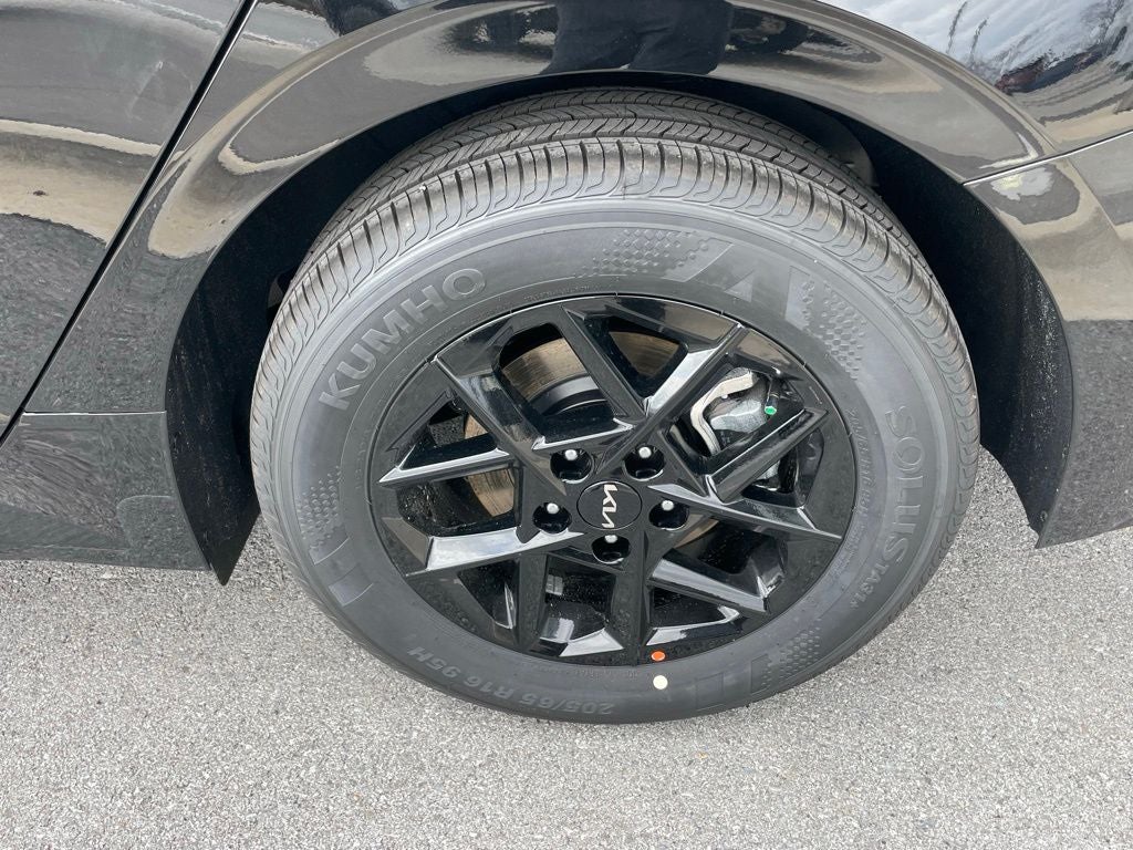 2026 Kia K5 LXS