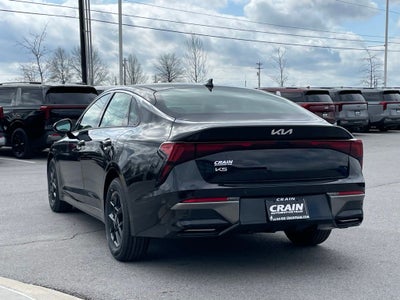 2026 Kia K5 LXS