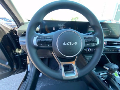 2026 Kia K5 LXS
