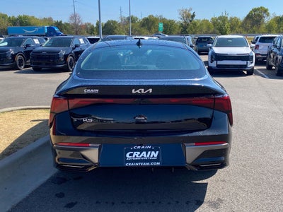 2026 Kia K5 LXS