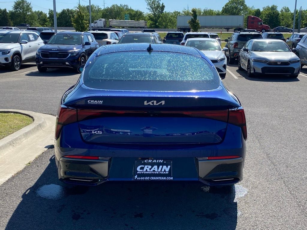 2025 Kia K5 EX