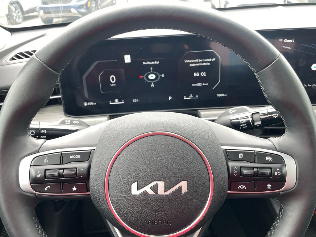 2025 Kia K5 EX