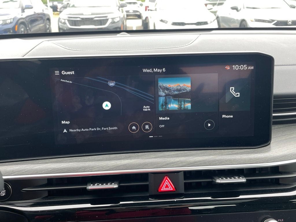 2025 Kia K5 EX