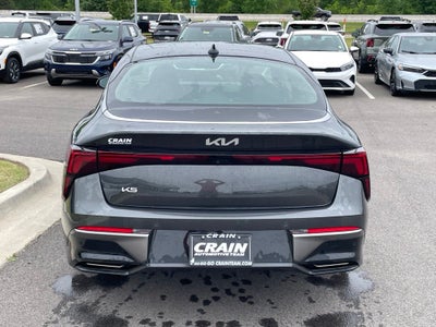 2025 Kia K5 EX