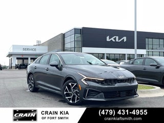 2025 Kia K5 EX