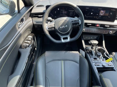 2026 Kia K5 GT