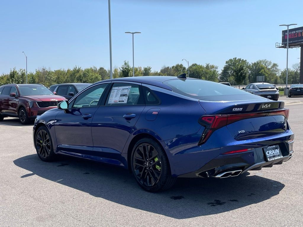 2026 Kia K5 GT