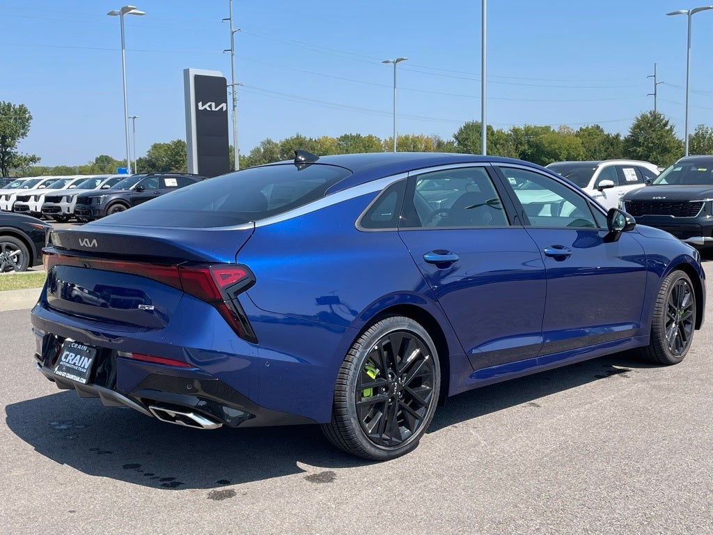 2026 Kia K5 GT