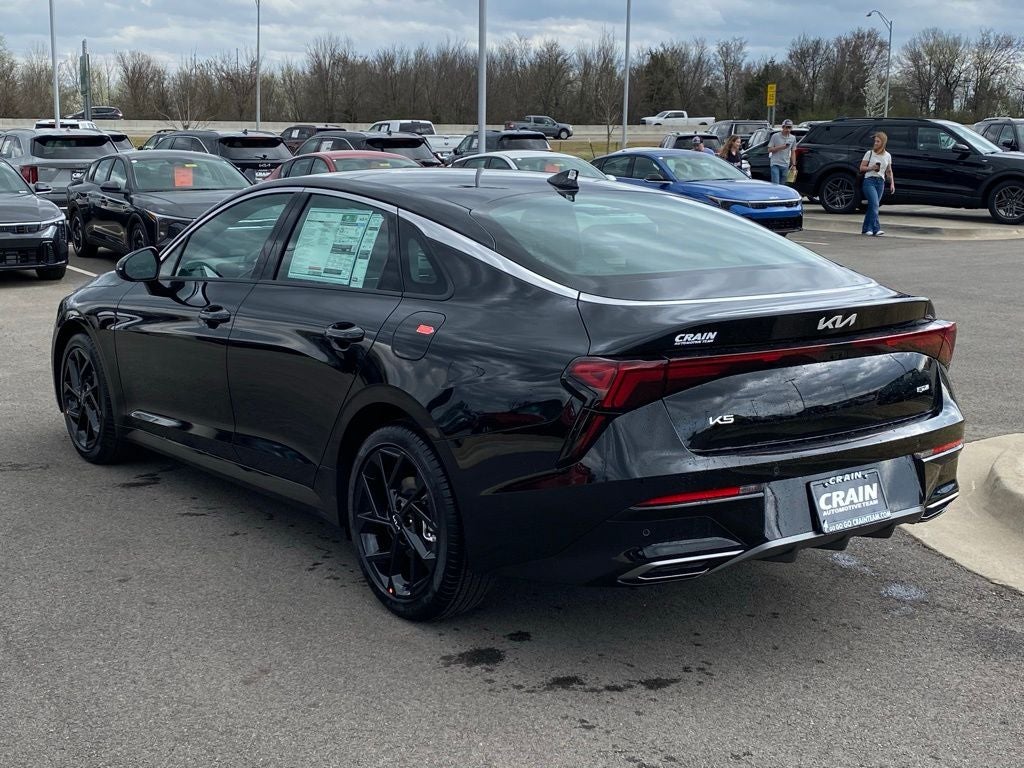 2026 Kia K5 GT-Line