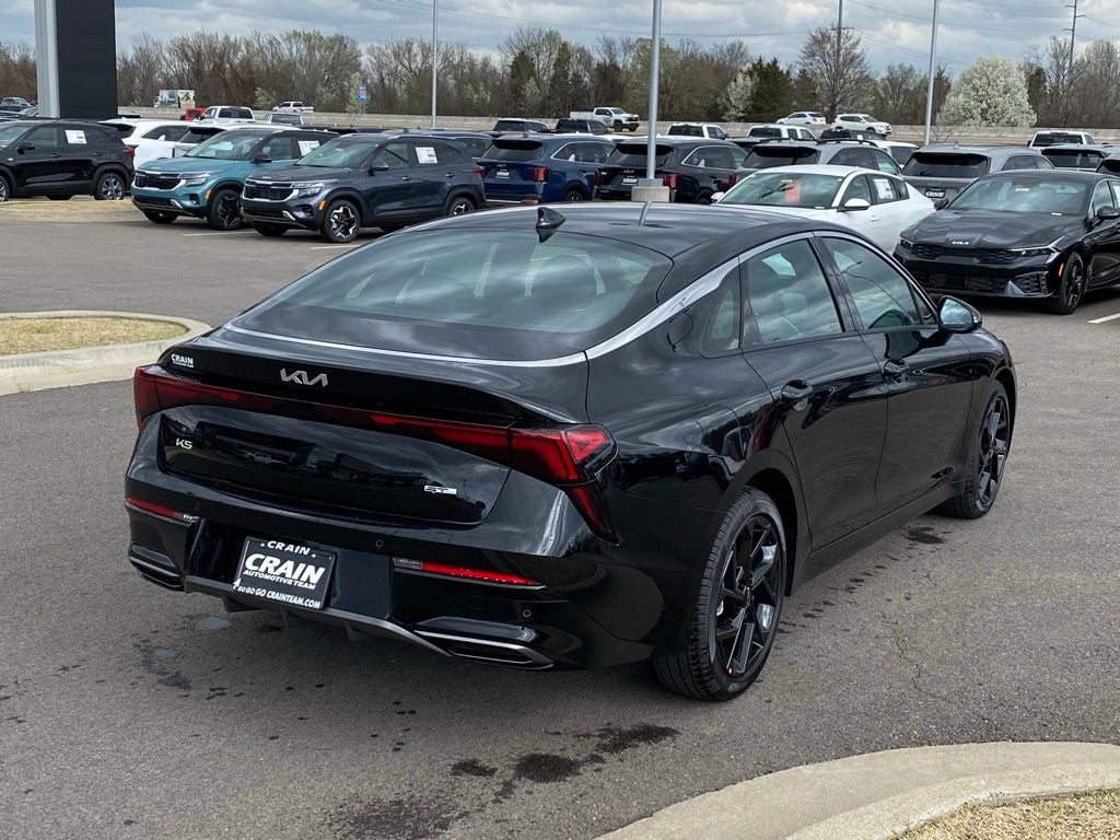 2026 Kia K5 GT-Line