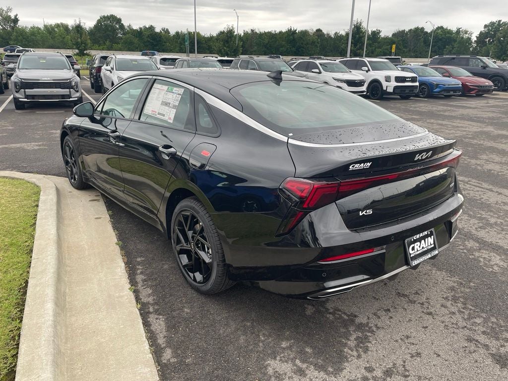 2026 Kia K5 GT-Line