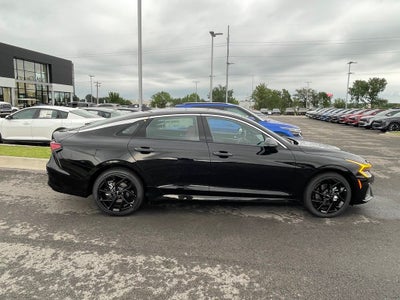 2026 Kia K5 GT-Line