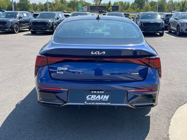 2025 Kia K5 GT-Line