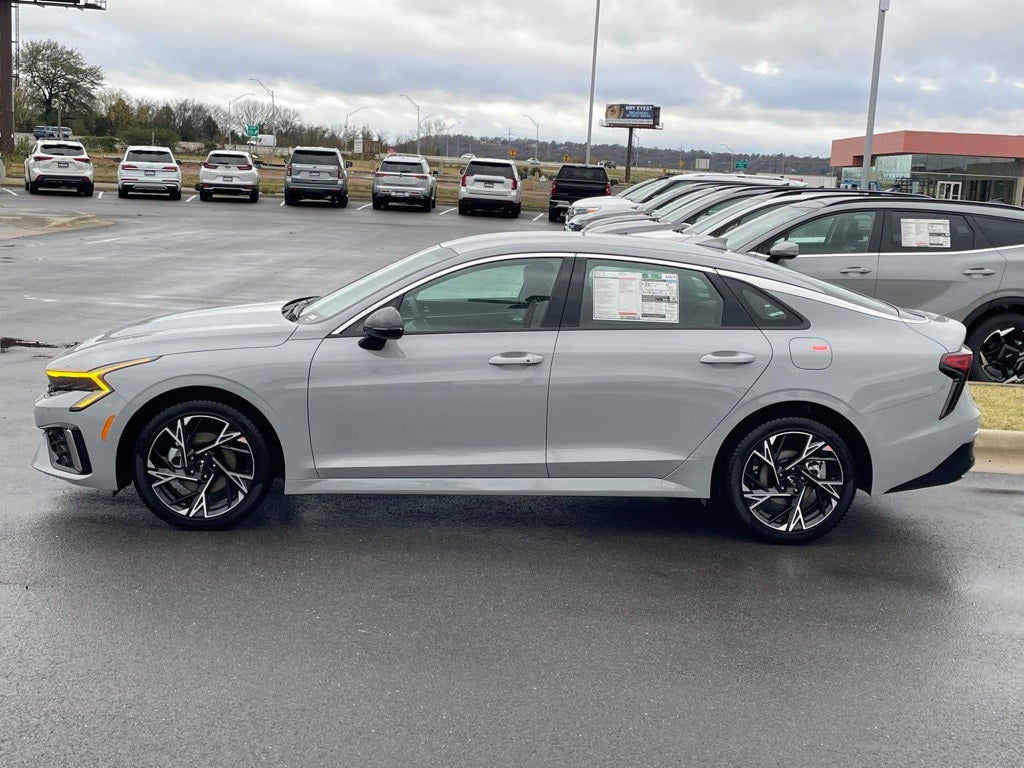 2026 Kia K5 GT-Line