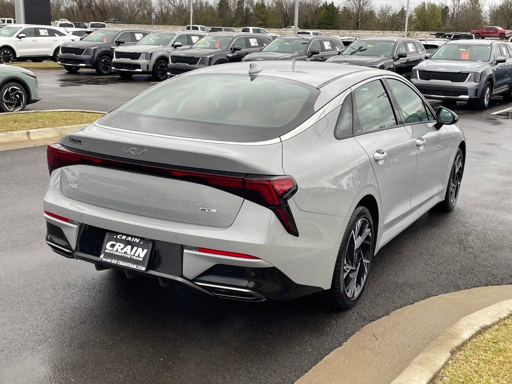 2026 Kia K5 GT-Line