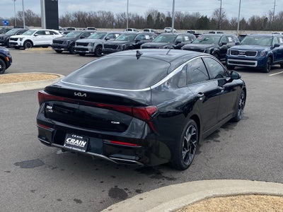 2025 Kia K5 GT-Line HEATED SEATS / LEATHER / NAV