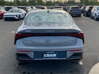 2026 Kia K5 GT-Line